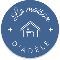 logo maison d'Adèle